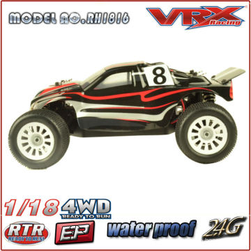 Mini 4x4 électrique RC Cars pour les enfants en voiture